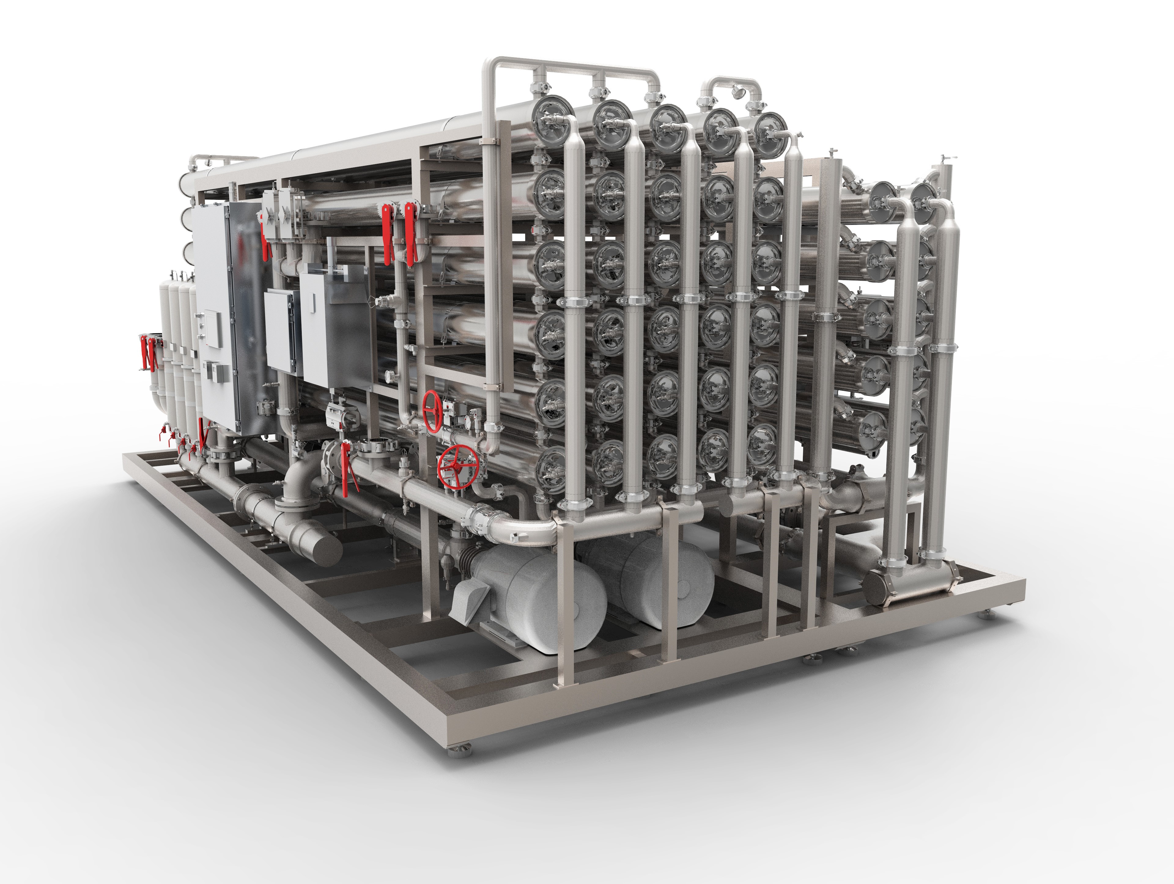 GE Launches New Water Treatment Solution for the Beverage Industry GE